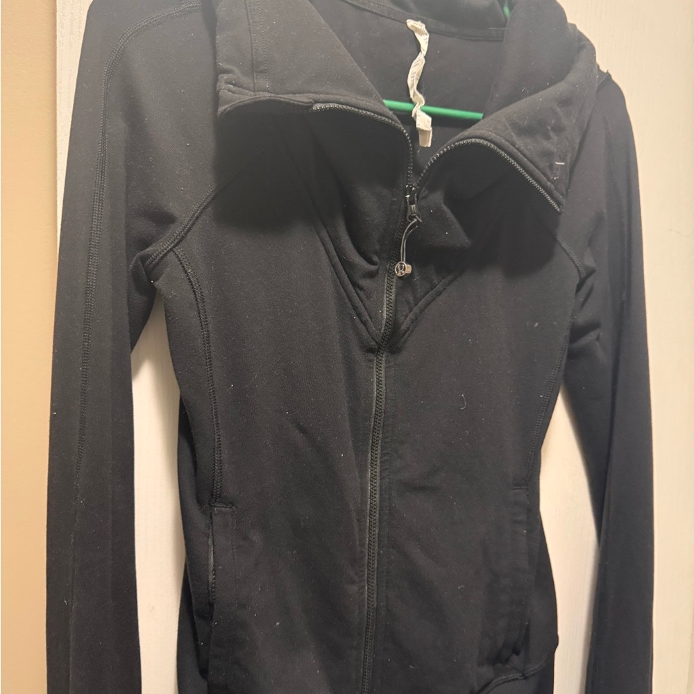 Lululemon align full zip jacket
